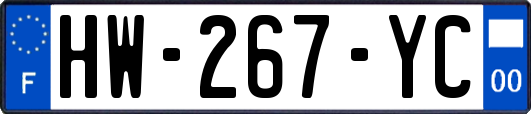 HW-267-YC