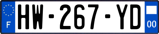 HW-267-YD
