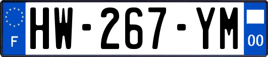 HW-267-YM