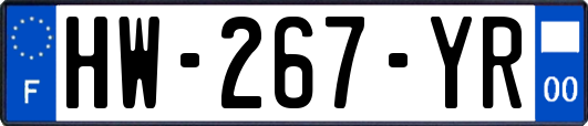 HW-267-YR