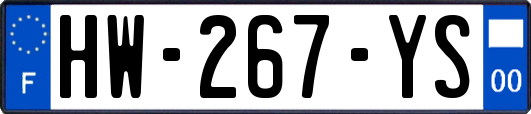 HW-267-YS