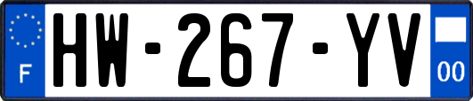 HW-267-YV