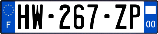 HW-267-ZP