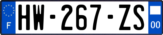 HW-267-ZS