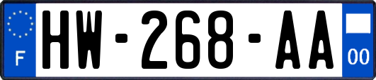 HW-268-AA