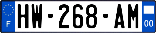 HW-268-AM