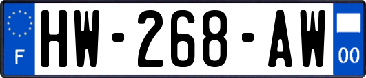 HW-268-AW