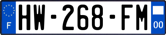 HW-268-FM