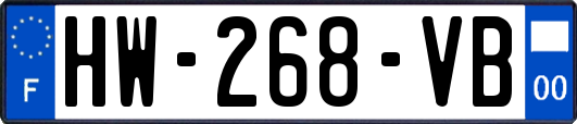 HW-268-VB