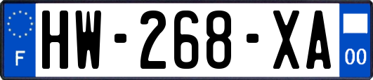 HW-268-XA