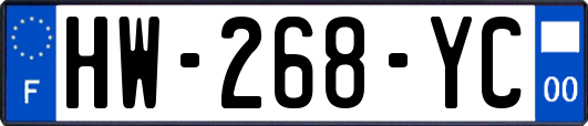 HW-268-YC