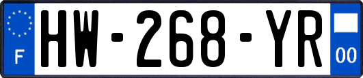 HW-268-YR