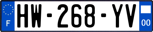 HW-268-YV