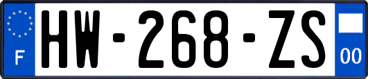 HW-268-ZS