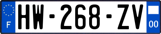 HW-268-ZV