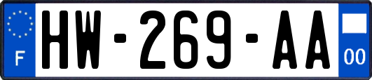 HW-269-AA