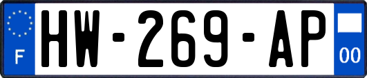 HW-269-AP