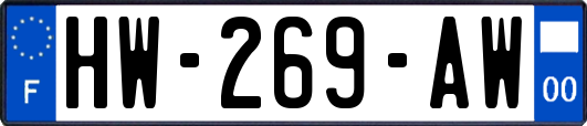 HW-269-AW