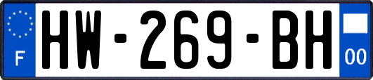 HW-269-BH