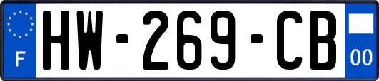 HW-269-CB