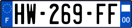 HW-269-FF
