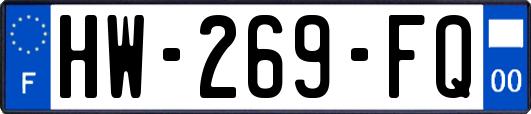 HW-269-FQ