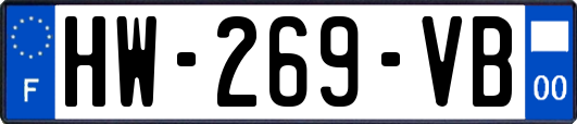 HW-269-VB