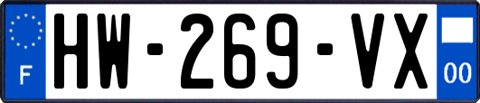 HW-269-VX