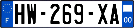 HW-269-XA