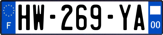 HW-269-YA