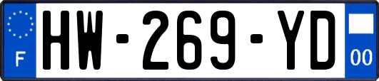 HW-269-YD