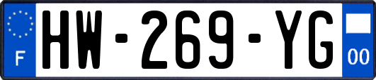 HW-269-YG