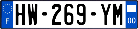 HW-269-YM