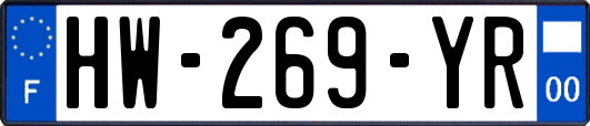 HW-269-YR