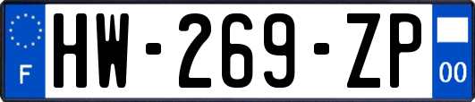 HW-269-ZP