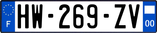 HW-269-ZV