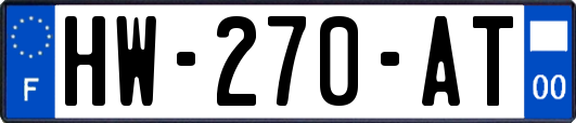 HW-270-AT