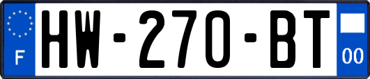 HW-270-BT