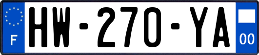 HW-270-YA