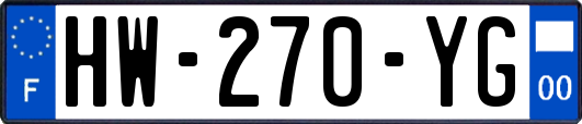 HW-270-YG