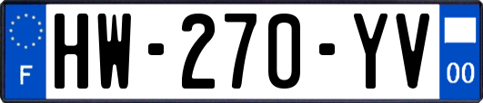 HW-270-YV