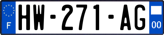 HW-271-AG