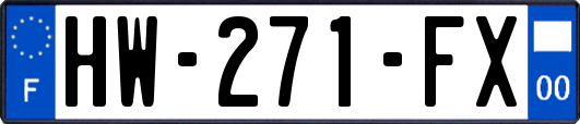 HW-271-FX