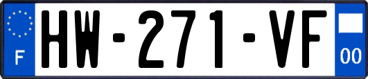HW-271-VF