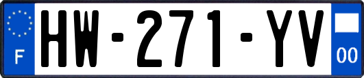 HW-271-YV