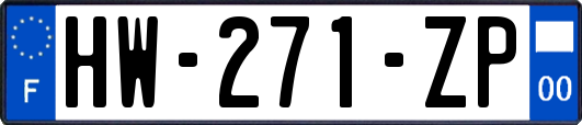 HW-271-ZP