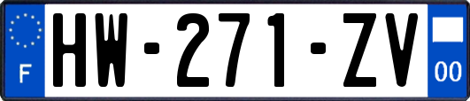 HW-271-ZV