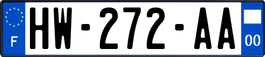 HW-272-AA