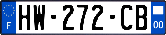 HW-272-CB