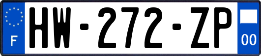 HW-272-ZP